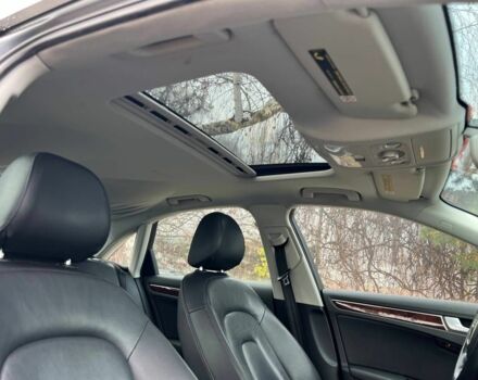 Серый Ауди А4, объемом двигателя 2 л и пробегом 248 тыс. км за 266 $, фото 11 на Automoto.ua