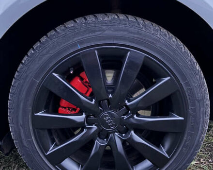 Серый Ауди А4, объемом двигателя 1.98 л и пробегом 191 тыс. км за 12900 $, фото 18 на Automoto.ua