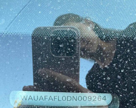 Сірий Ауді А4, об'ємом двигуна 1.98 л та пробігом 152 тис. км за 10900 $, фото 21 на Automoto.ua