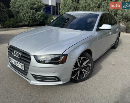 Сірий Ауді А4, об'ємом двигуна 1.98 л та пробігом 164 тис. км за 11700 $, фото 2 на Automoto.ua