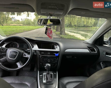 Серый Ауди А4, объемом двигателя 1.98 л и пробегом 280 тыс. км за 10900 $, фото 5 на Automoto.ua