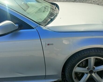 Серый Ауди А4, объемом двигателя 2 л и пробегом 108 тыс. км за 10200 $, фото 5 на Automoto.ua