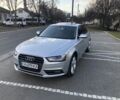 Сірий Ауді А4, об'ємом двигуна 2 л та пробігом 224 тис. км за 10200 $, фото 1 на Automoto.ua