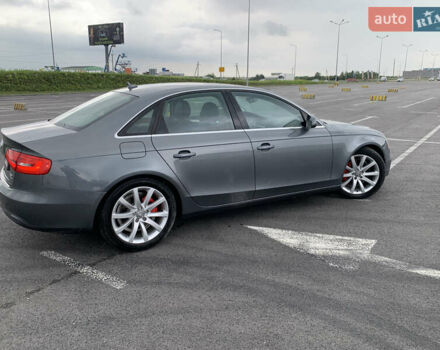 Серый Ауди А4, объемом двигателя 1.98 л и пробегом 203 тыс. км за 12500 $, фото 27 на Automoto.ua