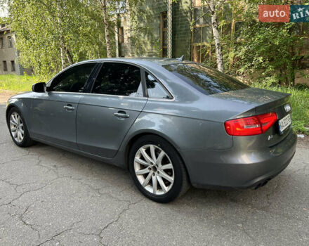 Серый Ауди А4, объемом двигателя 2 л и пробегом 309 тыс. км за 11500 $, фото 7 на Automoto.ua