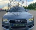 Сірий Ауді А4, об'ємом двигуна 2 л та пробігом 212 тис. км за 11800 $, фото 5 на Automoto.ua