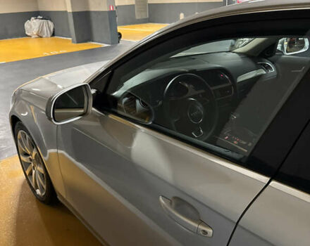 Серый Ауди А4, объемом двигателя 2 л и пробегом 307 тыс. км за 11000 $, фото 27 на Automoto.ua