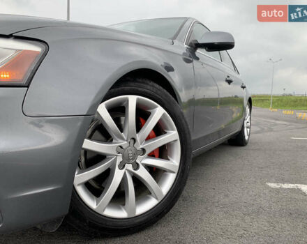 Серый Ауди А4, объемом двигателя 1.98 л и пробегом 203 тыс. км за 12500 $, фото 21 на Automoto.ua