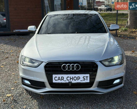 Серый Ауди А4, объемом двигателя 1.97 л и пробегом 324 тыс. км за 13500 $, фото 24 на Automoto.ua