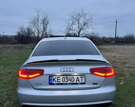 Серый Ауди А4, объемом двигателя 1.98 л и пробегом 191 тыс. км за 12900 $, фото 2 на Automoto.ua