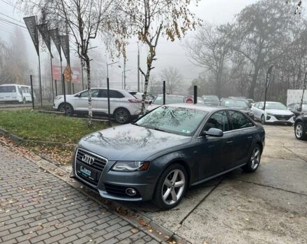 Серый Ауди А4, объемом двигателя 2 л и пробегом 248 тыс. км за 266 $, фото 4 на Automoto.ua