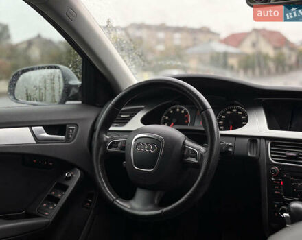 Серый Ауди А4, объемом двигателя 2 л и пробегом 168 тыс. км за 9750 $, фото 23 на Automoto.ua