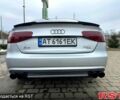 Серый Ауди А4, объемом двигателя 2 л и пробегом 249 тыс. км за 10500 $, фото 1 на Automoto.ua
