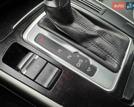 Сірий Ауді А4, об'ємом двигуна 1.98 л та пробігом 174 тис. км за 12990 $, фото 26 на Automoto.ua