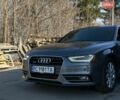 Серый Ауди А4, объемом двигателя 1.98 л и пробегом 233 тыс. км за 9500 $, фото 33 на Automoto.ua