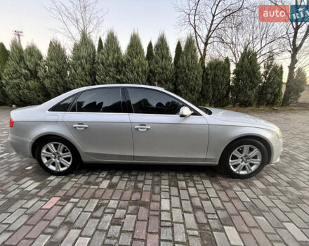 Сірий Ауді А4, об'ємом двигуна 1.97 л та пробігом 195 тис. км за 12000 $, фото 3 на Automoto.ua