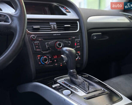 Сірий Ауді А4, об'ємом двигуна 2 л та пробігом 170 тис. км за 9900 $, фото 32 на Automoto.ua