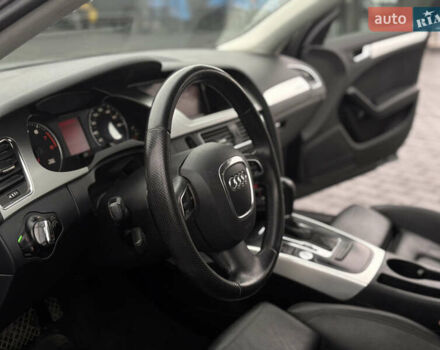Серый Ауди А4, объемом двигателя 2 л и пробегом 168 тыс. км за 9750 $, фото 15 на Automoto.ua