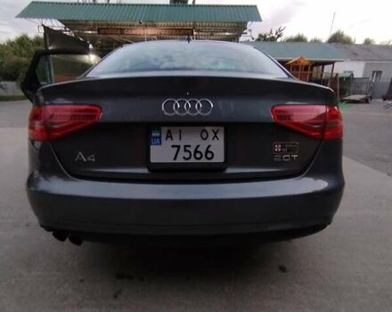 Серый Ауди А4, объемом двигателя 1.98 л и пробегом 192 тыс. км за 11000 $, фото 10 на Automoto.ua