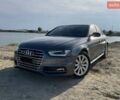 Сірий Ауді А4, об'ємом двигуна 1.98 л та пробігом 145 тис. км за 10700 $, фото 1 на Automoto.ua