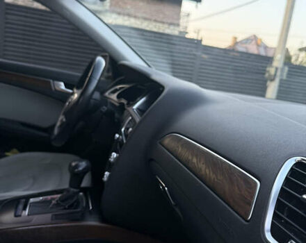 Серый Ауди А4, объемом двигателя 1.98 л и пробегом 170 тыс. км за 12899 $, фото 21 на Automoto.ua