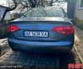 Сірий Ауді А4, об'ємом двигуна 2 л та пробігом 390 тис. км за 11500 $, фото 5 на Automoto.ua