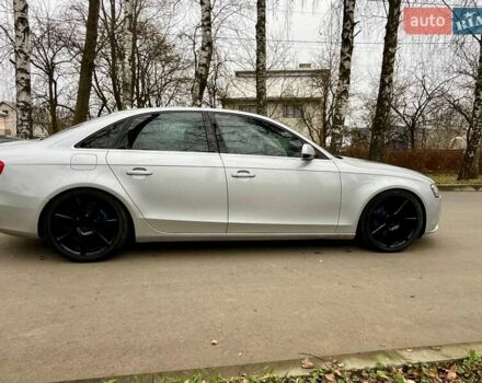 Сірий Ауді А4, об'ємом двигуна 1.98 л та пробігом 238 тис. км за 12600 $, фото 7 на Automoto.ua