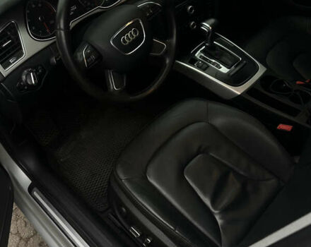 Сірий Ауді А4, об'ємом двигуна 1.98 л та пробігом 274 тис. км за 9999 $, фото 3 на Automoto.ua