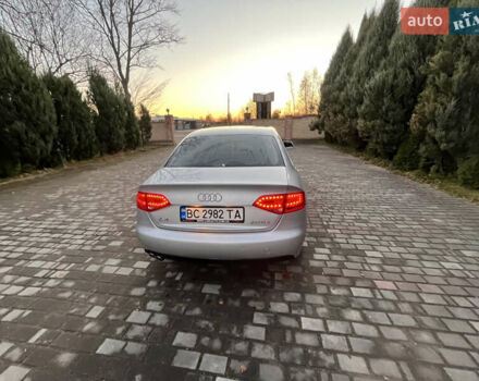 Сірий Ауді А4, об'ємом двигуна 1.97 л та пробігом 195 тис. км за 12000 $, фото 6 на Automoto.ua