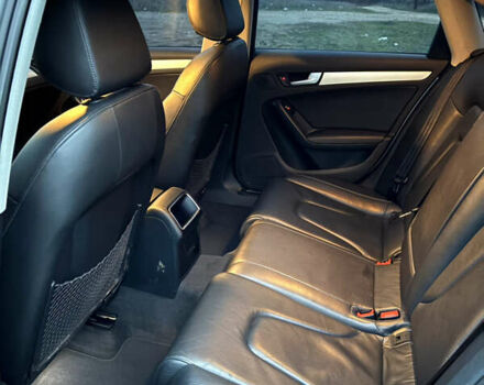 Серый Ауди А4, объемом двигателя 1.98 л и пробегом 191 тыс. км за 12900 $, фото 12 на Automoto.ua