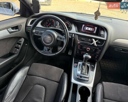 Серый Ауди А4, объемом двигателя 1.97 л и пробегом 324 тыс. км за 13500 $, фото 47 на Automoto.ua