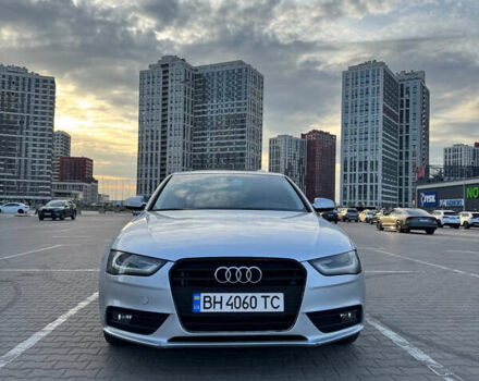 Серый Ауди А4, объемом двигателя 1.98 л и пробегом 225 тыс. км за 11700 $, фото 2 на Automoto.ua