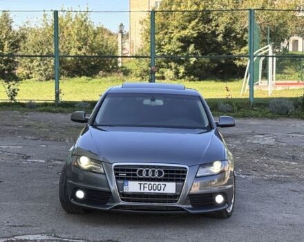 Серый Ауди А4, объемом двигателя 2 л и пробегом 168 тыс. км за 9550 $, фото 6 на Automoto.ua