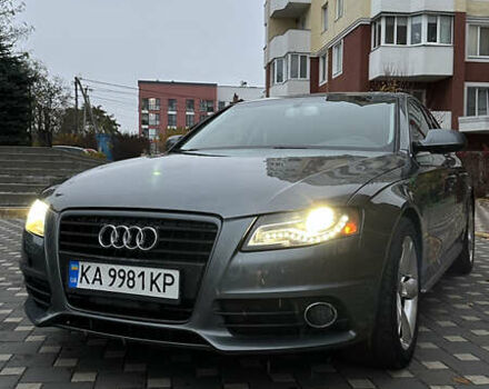Серый Ауди А4, объемом двигателя 1.98 л и пробегом 258 тыс. км за 10500 $, фото 10 на Automoto.ua
