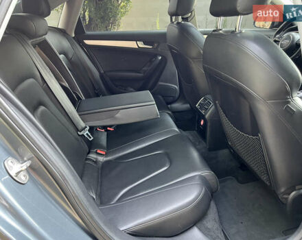 Серый Ауди А4, объемом двигателя 2 л и пробегом 309 тыс. км за 11500 $, фото 22 на Automoto.ua