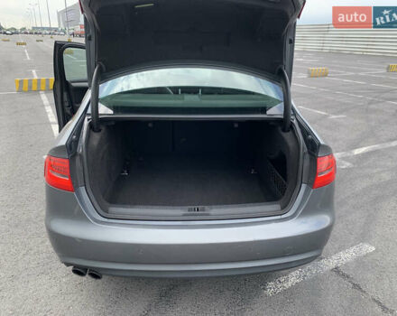 Серый Ауди А4, объемом двигателя 1.98 л и пробегом 203 тыс. км за 12500 $, фото 30 на Automoto.ua