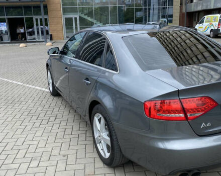 Сірий Ауді А4, об'ємом двигуна 1.98 л та пробігом 275 тис. км за 11000 $, фото 12 на Automoto.ua