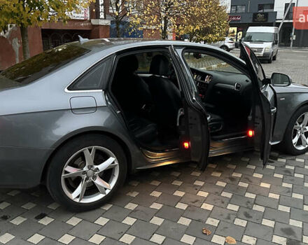 Серый Ауди А4, объемом двигателя 1.98 л и пробегом 258 тыс. км за 10500 $, фото 23 на Automoto.ua