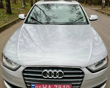 Сірий Ауді А4, об'ємом двигуна 1.98 л та пробігом 238 тис. км за 12600 $, фото 11 на Automoto.ua