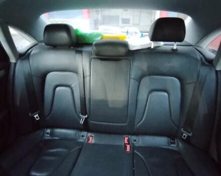 Серый Ауди А4, объемом двигателя 1.98 л и пробегом 192 тыс. км за 11000 $, фото 6 на Automoto.ua