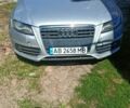 Серый Ауди А4, объемом двигателя 2 л и пробегом 108 тыс. км за 11200 $, фото 1 на Automoto.ua