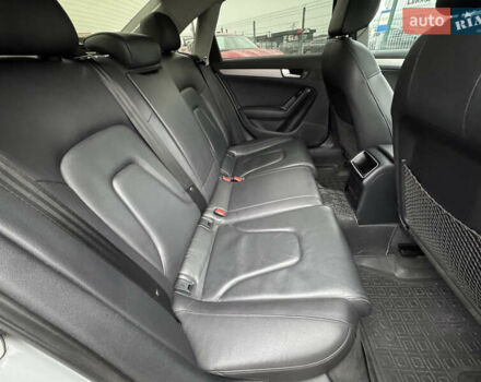 Сірий Ауді А4, об'ємом двигуна 1.98 л та пробігом 174 тис. км за 12990 $, фото 35 на Automoto.ua