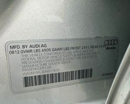 Серый Ауди А4, объемом двигателя 2 л и пробегом 250 тыс. км за 10300 $, фото 30 на Automoto.ua