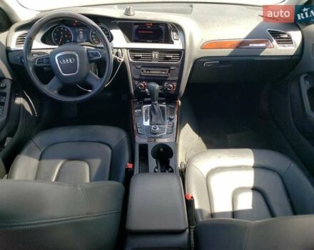 Серый Ауди А4, объемом двигателя 2 л и пробегом 180 тыс. км за 1000 $, фото 7 на Automoto.ua