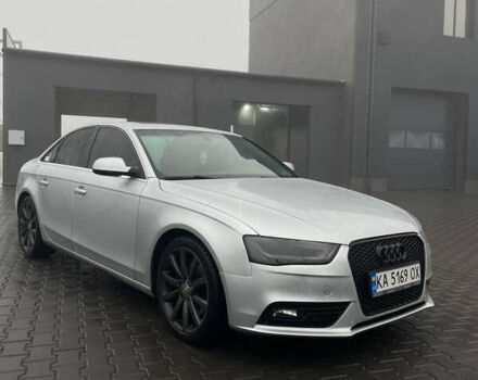 Серый Ауди А4, объемом двигателя 1.98 л и пробегом 214 тыс. км за 9999 $, фото 1 на Automoto.ua