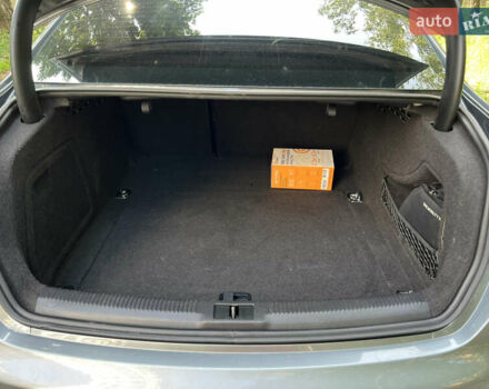 Серый Ауди А4, объемом двигателя 2 л и пробегом 309 тыс. км за 11500 $, фото 25 на Automoto.ua