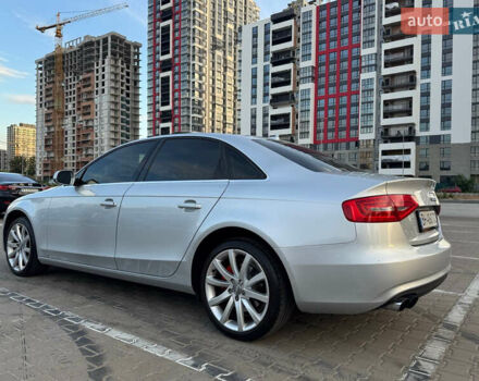 Серый Ауди А4, объемом двигателя 1.98 л и пробегом 225 тыс. км за 11700 $, фото 6 на Automoto.ua