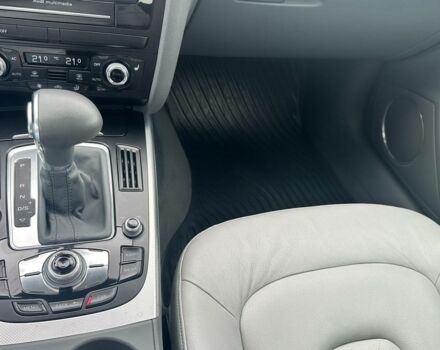 Серый Ауди А4, объемом двигателя 2 л и пробегом 250 тыс. км за 10300 $, фото 20 на Automoto.ua