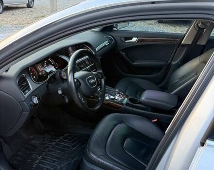 Ауди А4 2012 в Черновцах на Automoto.ua Серый Ауди А4, объемом двигателя 1.98 л и пробегом 236 тыс. км за 12900 $, фото 17 на Automoto.ua