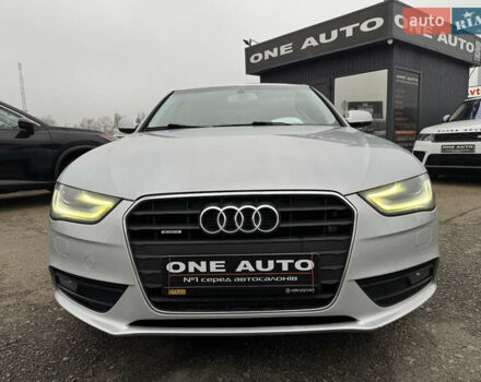 Сірий Ауді А4, об'ємом двигуна 1.98 л та пробігом 174 тис. км за 12990 $, фото 3 на Automoto.ua